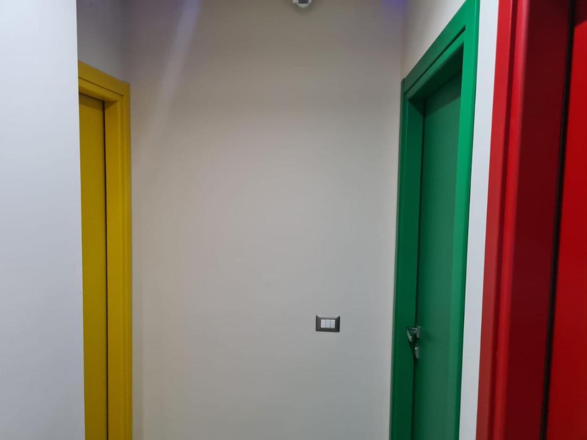 Hotel Arcobaleno By Dimora Chic Novara Exterior foto