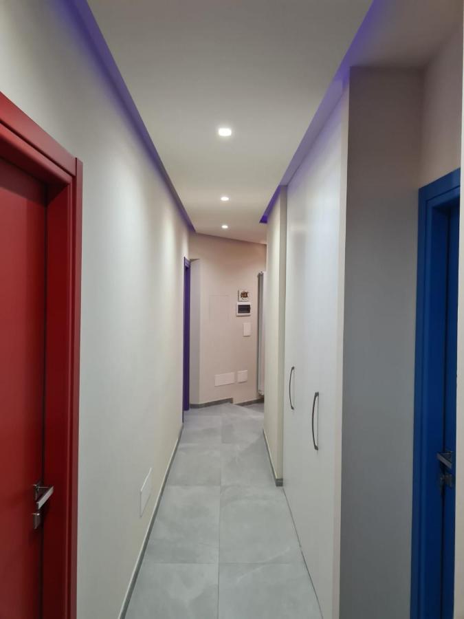 Hotel Arcobaleno By Dimora Chic Novara Exterior foto