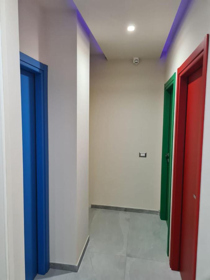Hotel Arcobaleno By Dimora Chic Novara Exterior foto