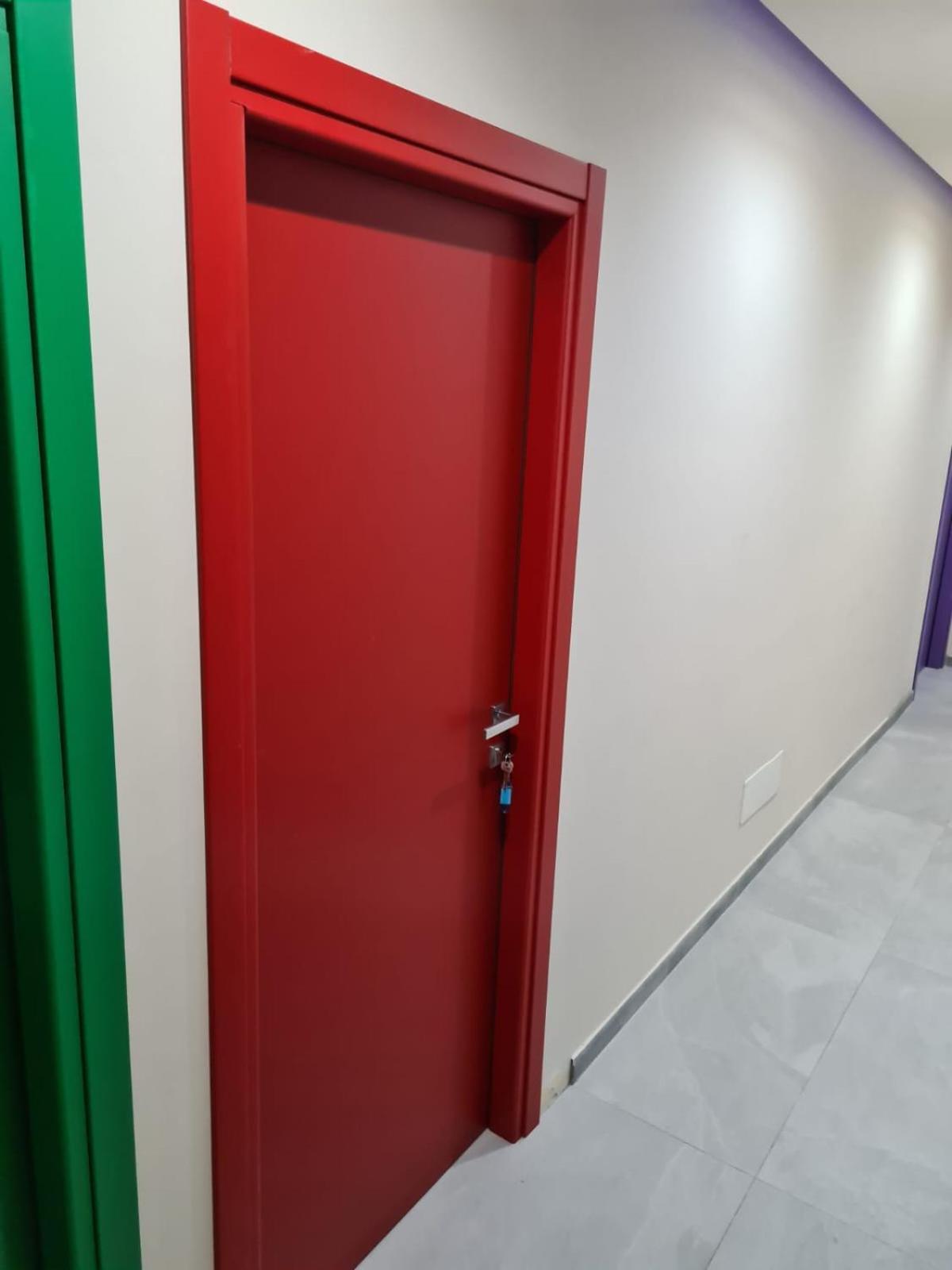 Hotel Arcobaleno By Dimora Chic Novara Exterior foto